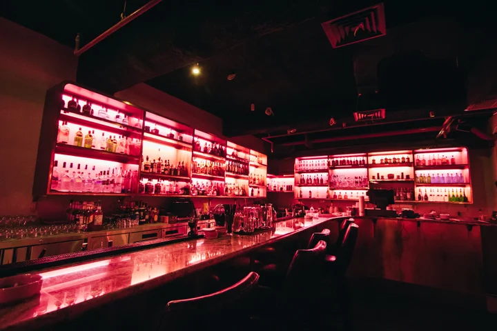 Hidden Bar di Jaksel