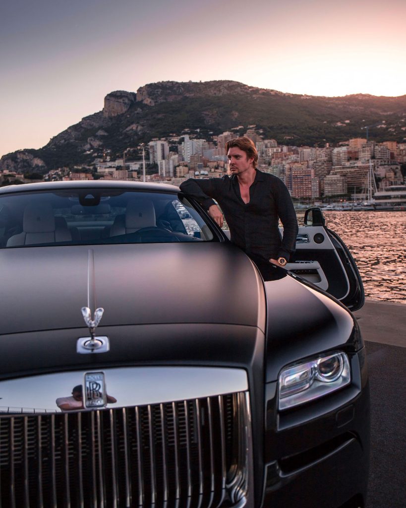 rich lifestyle