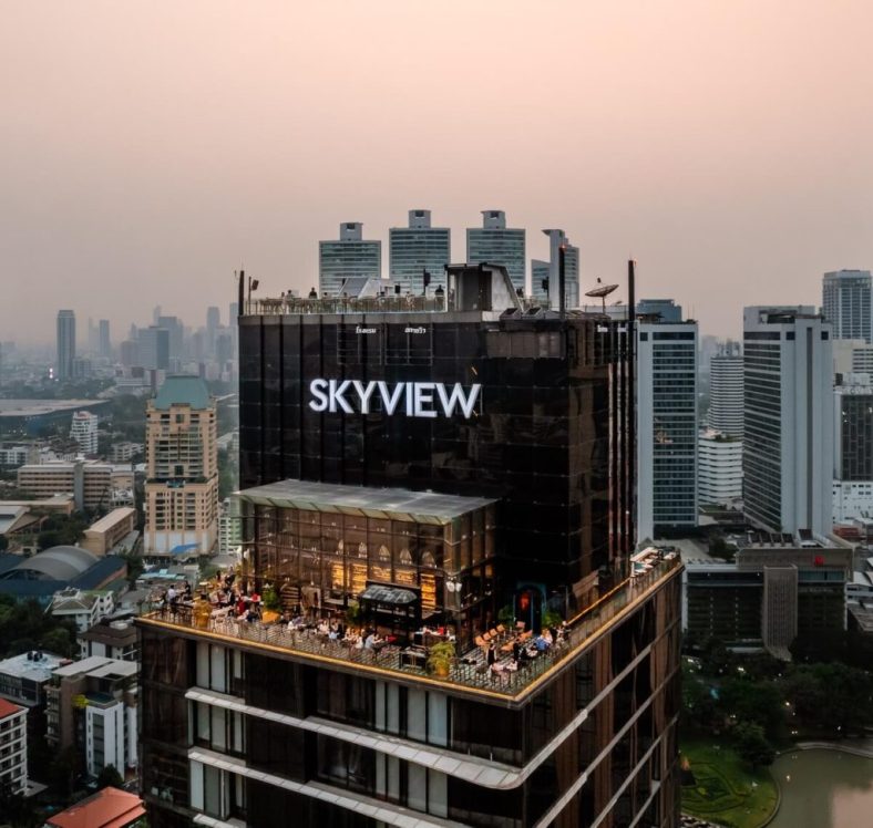 Rooftop Bar