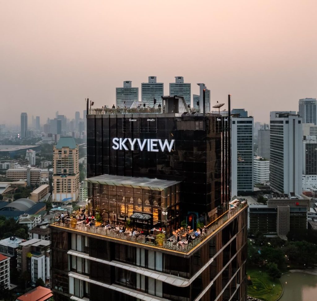 Rooftop Bar