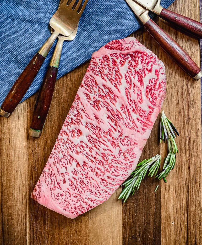 Steak Wagyu